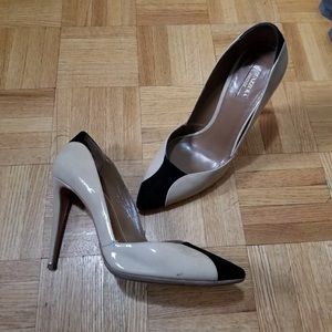 Aquazzura heels size 38.5